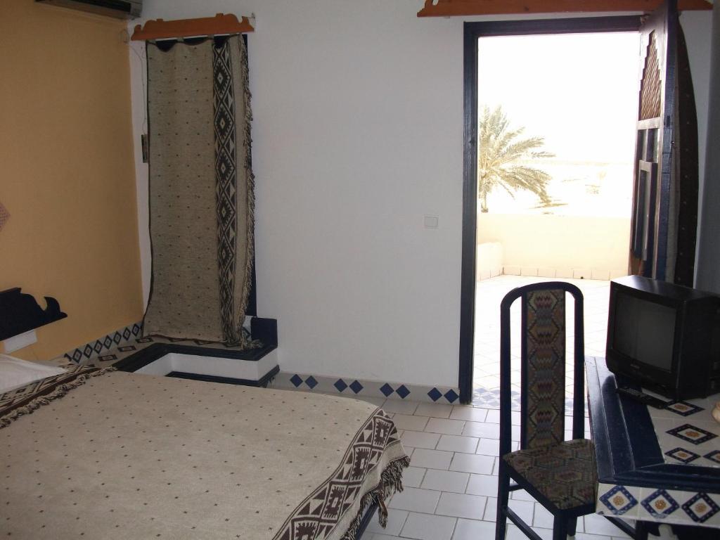 Thermal Oasis Hotel & Spa Nefta エクステリア 写真